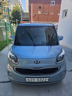 Kia RAY Deluxe — пробег 94 300 км — фото 3 из 5