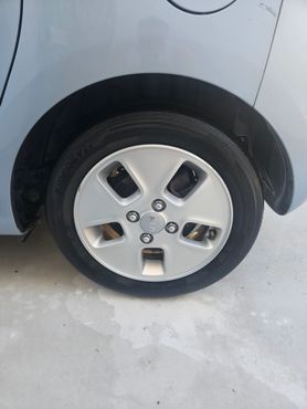 Kia RAY Deluxe — пробег 94 300 км — фото 5 из 5