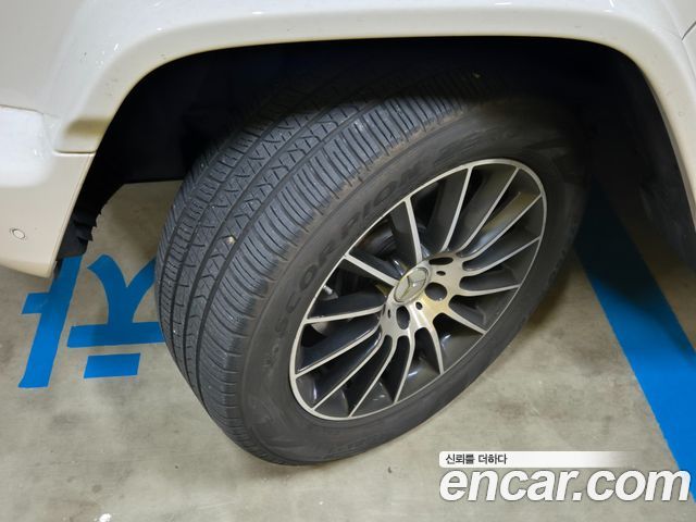 Mercedes-Benz G-Class из Кореи Encar