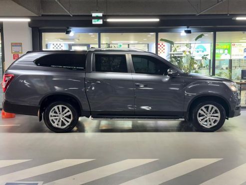 Ssangyong Rexton Diesel 2.2 4WD Professional X (5-Link) — пробег 114 719 км — фото 3 из 5