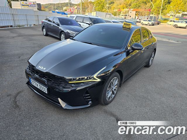 Kia K5 Noblesse — пробег 66 874 км — фото 1 из 5