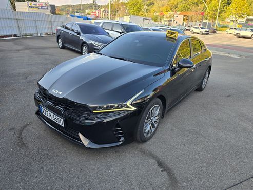 Kia K5 Noblesse — пробег 66 874 км — фото 1 из 5