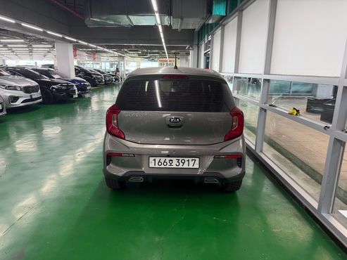 Kia morning Standard — пробег 48 273 км — фото 3 из 5