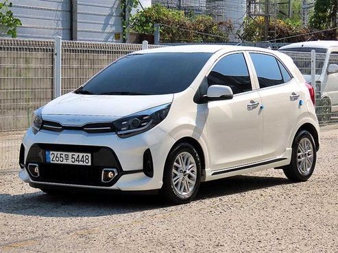 Kia morning Prestige — пробег 40 725 км — фото 2 из 5