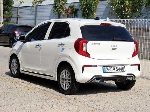 Kia morning Prestige — пробег 40 725 км — фото 3 из 5