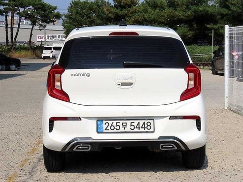 Kia morning Prestige — пробег 40 725 км — фото 4 из 5