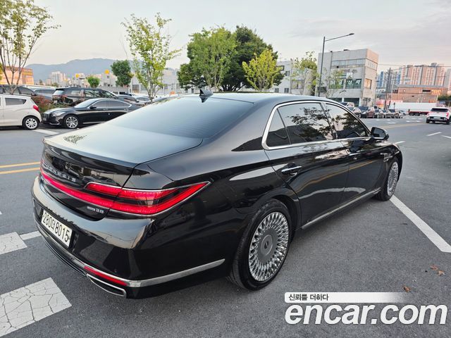 Genesis G90 3.8 AWD Premium Luxury — пробег 187 057 км — фото 5 из 5
