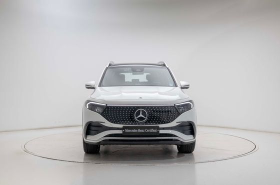Mercedes-Benz EQB EQB300 4MATIC AMG Line — пробег 2 900 км — фото 3 из 5