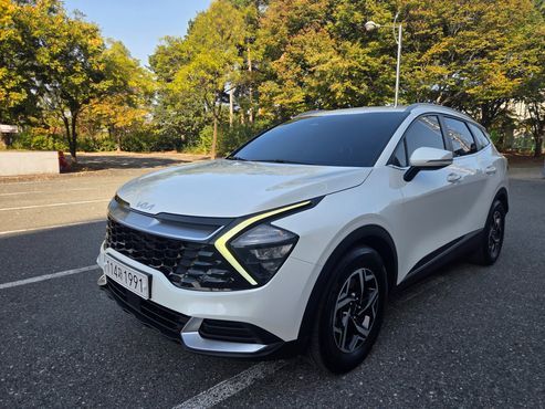 Kia Sportage Diesel 2.0 2WD Prestige — пробег 104 200 км — фото 1 из 5
