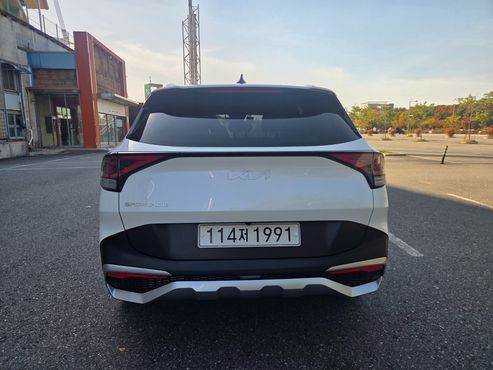 Kia Sportage Diesel 2.0 2WD Prestige — пробег 104 200 км — фото 5 из 5