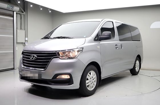 Hyundai Starex Van 3-Seater Smart — пробег 38 002 км — фото 1 из 5