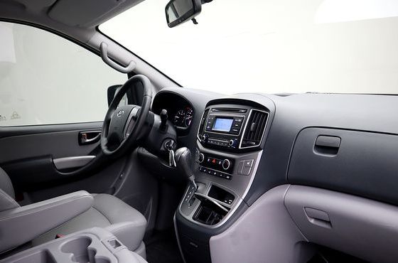Hyundai Starex Van 3-Seater Smart — пробег 38 002 км — фото 5 из 5