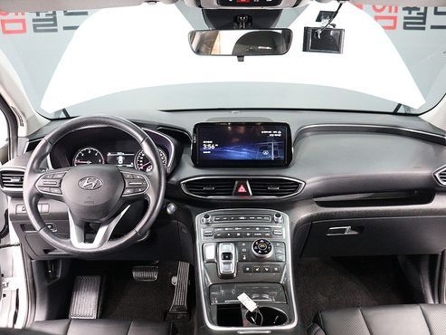Hyundai Santafe Diesel 2.2 4WD Exclusive — пробег 61 484 км — фото 5 из 5