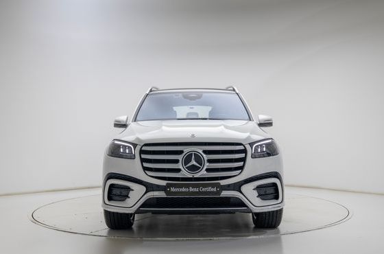 Mercedes-Benz GLS-Class GLS450d 4MATIC — пробег 1 733 км — фото 3 из 5