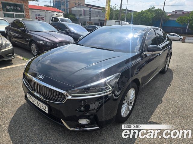 Kia K7 3.0 LPI Prestige — пробег 125 000 км — фото 1 из 5