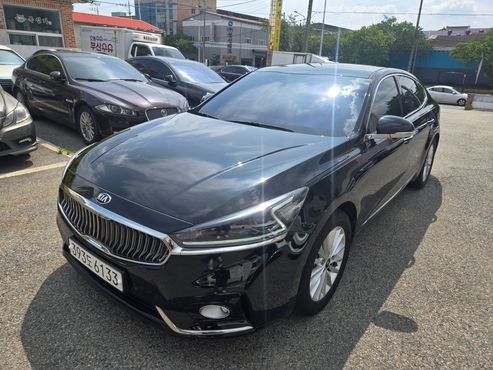 Kia K7 3.0 LPI Prestige — пробег 125 000 км — фото 1 из 5