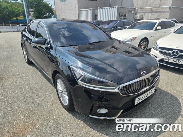 Kia K7 3.0 LPI Prestige — пробег 125 000 км — фото 2 из 5