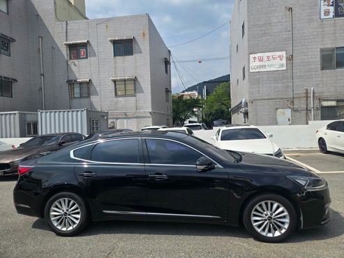 Kia K7 3.0 LPI Prestige — пробег 125 000 км — фото 4 из 5