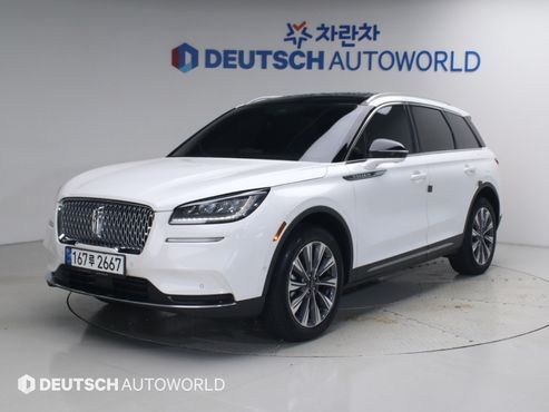 Lincoln Corsair 2.0 Reserve AWD — пробег 106 050 км — фото 1 из 5
