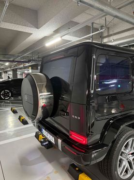 Mercedes-Benz G-Class AMG G63 — пробег 2 800 км — фото 2 из 5