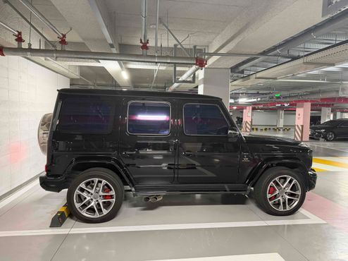 Mercedes-Benz G-Class AMG G63 — пробег 2 800 км — фото 4 из 5