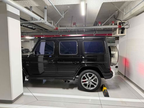 Mercedes-Benz G-Class AMG G63 — пробег 2 800 км — фото 5 из 5