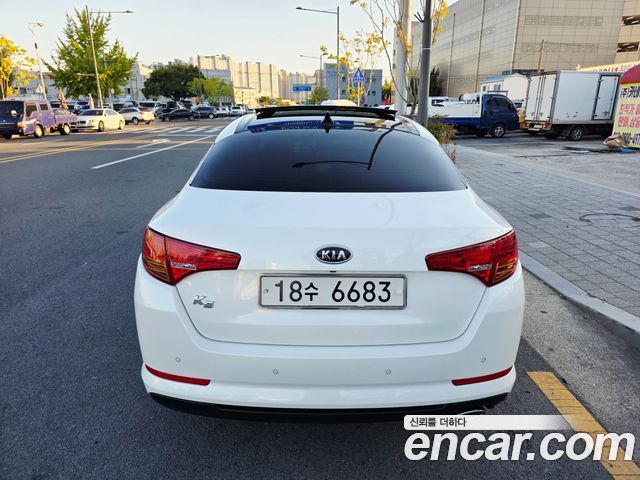 Kia K5 2.0 Luxury — пробег 158 554 км — фото 4 из 5