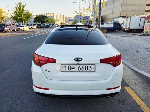 Kia K5 2.0 Luxury — пробег 158 554 км — фото 4 из 5