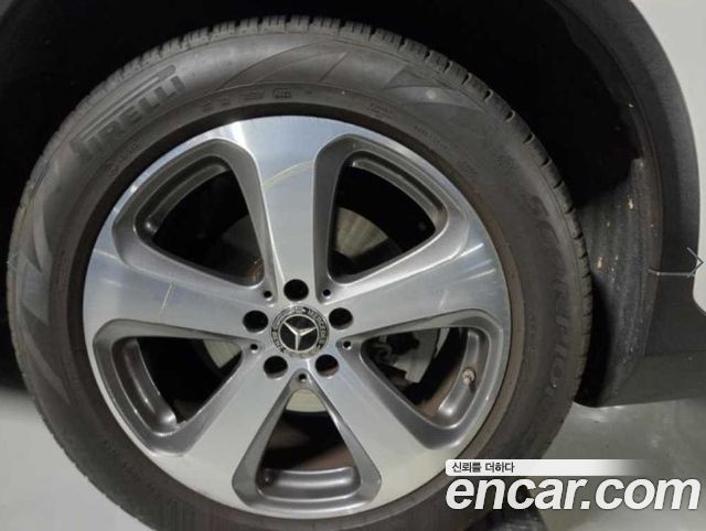 Mercedes-Benz GLC-Class из Кореи Encar
