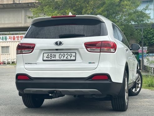 Kia Sorento Diesel 2.0 2WD Noblesse Special — пробег 159 510 км — фото 2 из 5