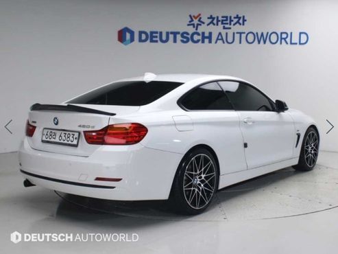 BMW 4-Series 420d xDrive Sport Coupe — пробег 213 217 км — фото 2 из 5
