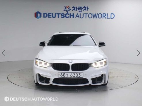 BMW 4-Series 420d xDrive Sport Coupe — пробег 213 217 км — фото 3 из 5