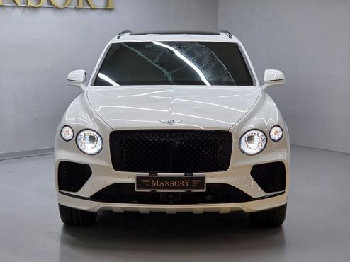 Bentley Bentayga 4.0 V8 Base — пробег 25 000 км — фото 3 из 5