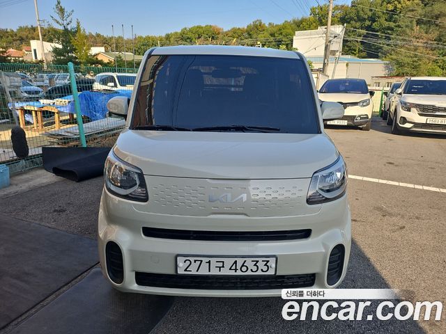Kia RAY Van Prestige — пробег 100 736 км — фото 3 из 5