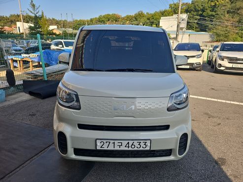 Kia RAY Van Prestige — пробег 100 736 км — фото 3 из 5