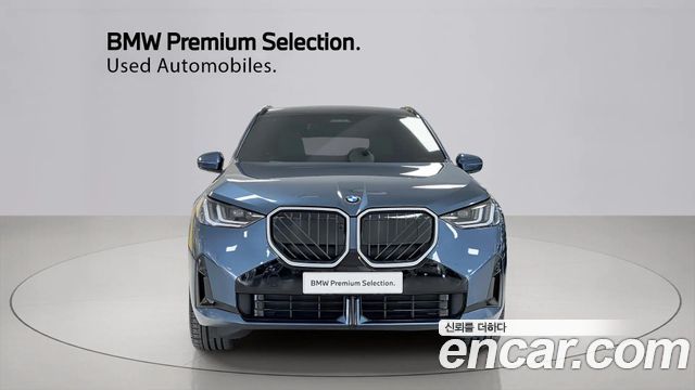 BMW X3 xDrive 20d M Sport — пробег 7 945 км — фото 3 из 5