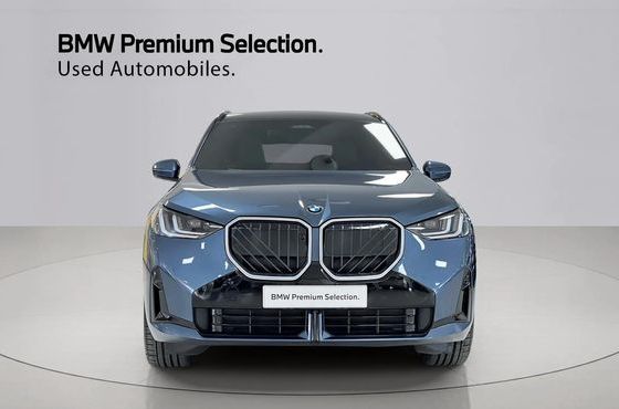 BMW X3 xDrive 20d M Sport — пробег 7 945 км — фото 3 из 5