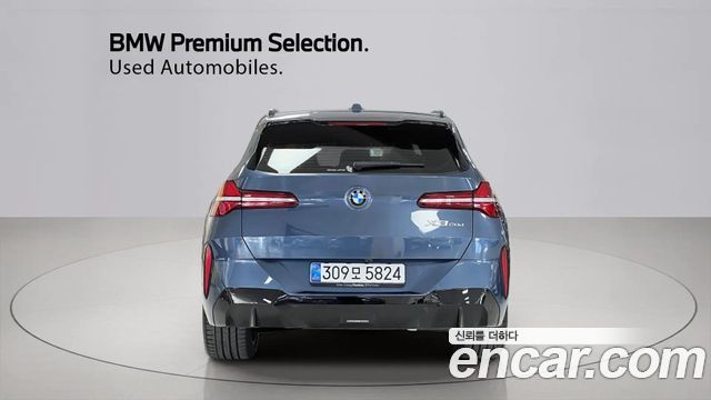 BMW X3 xDrive 20d M Sport — пробег 7 945 км — фото 4 из 5