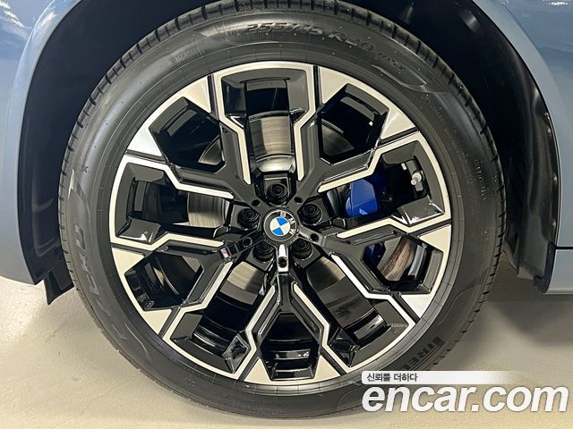 BMW X3 xDrive 20d M Sport — пробег 7 945 км — фото 5 из 5