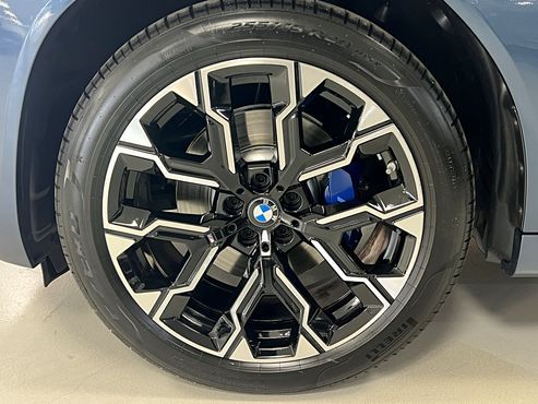 BMW X3 xDrive 20d M Sport — пробег 7 945 км — фото 5 из 5