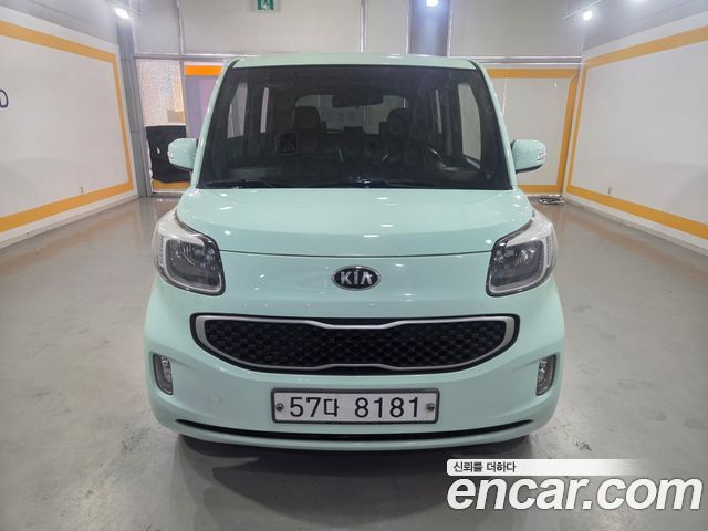 Kia RAY Luxury — пробег 107 890 км — фото 3 из 5
