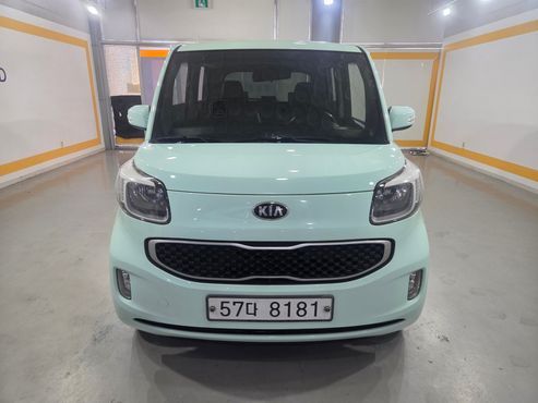Kia RAY Luxury — пробег 107 890 км — фото 3 из 5
