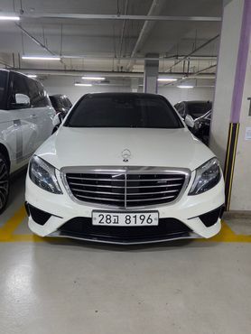 Mercedes-Benz S-Class S63 AMG 4MATIC — пробег 125 000 км — фото 1 из 5