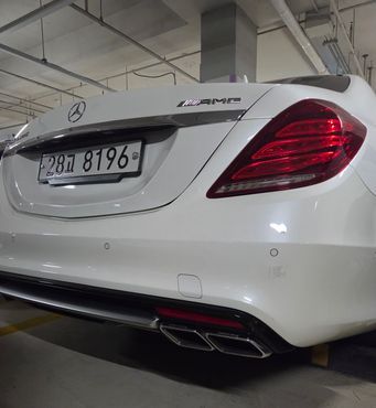 Mercedes-Benz S-Class S63 AMG 4MATIC — пробег 125 000 км — фото 4 из 5