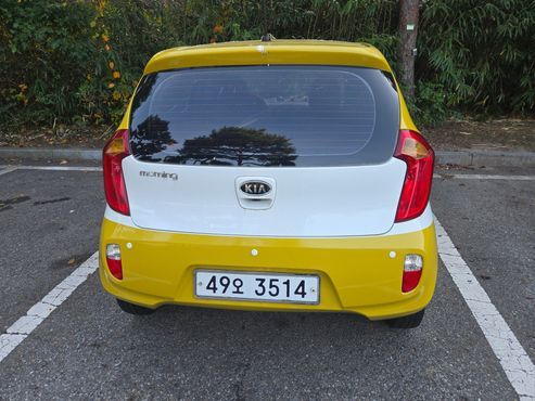Kia morning Smart — пробег 78 564 км — фото 1 из 5