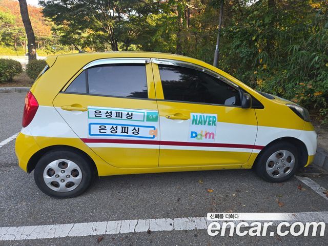 Kia morning Smart — пробег 78 564 км — фото 2 из 5