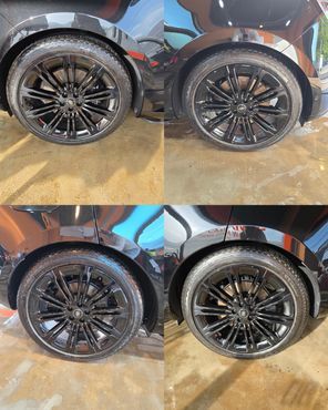 Land Rover Range Rover P530 Autobiography Long Wheel Base — пробег 9 460 км — фото 5 из 5