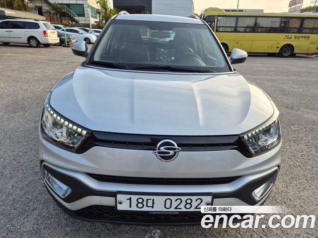 Ssangyong TIBOLI Diesel RX 4WD — пробег 103 000 км — фото 2 из 5