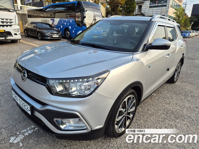 Ssangyong TIBOLI Diesel RX 4WD — пробег 103 000 км — фото 3 из 5
