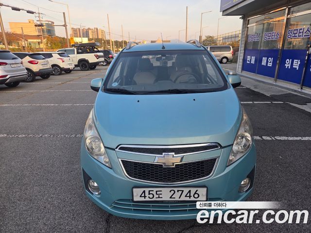 Chevrolet (Daewoo) Spark LS Star — пробег 140 000 км — фото 1 из 5